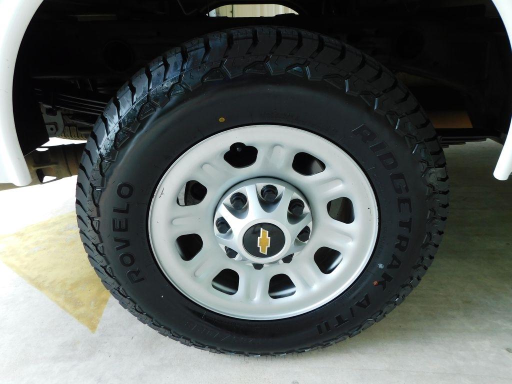 Chevrolet Silverado 2500HD Work Truck Crew Cab Short Box 4WD 2019