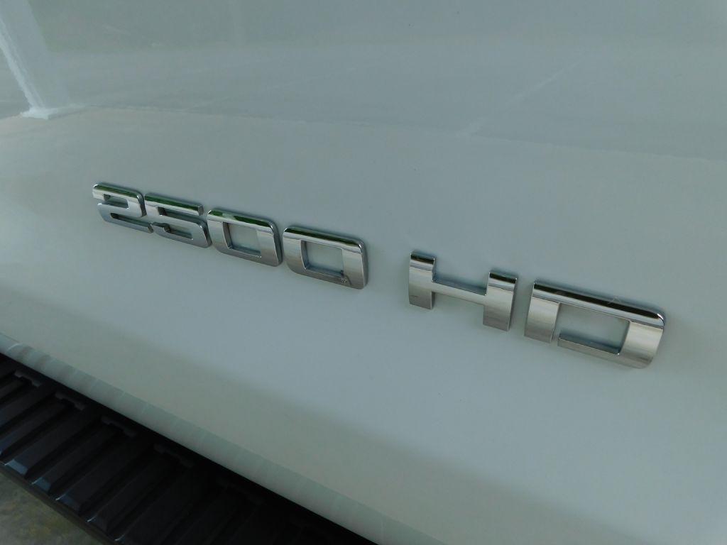 Chevrolet Silverado 2500HD Work Truck Crew Cab Short Box 4WD 2019