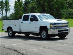 2019 Chevrolet Silverado 2500HD 