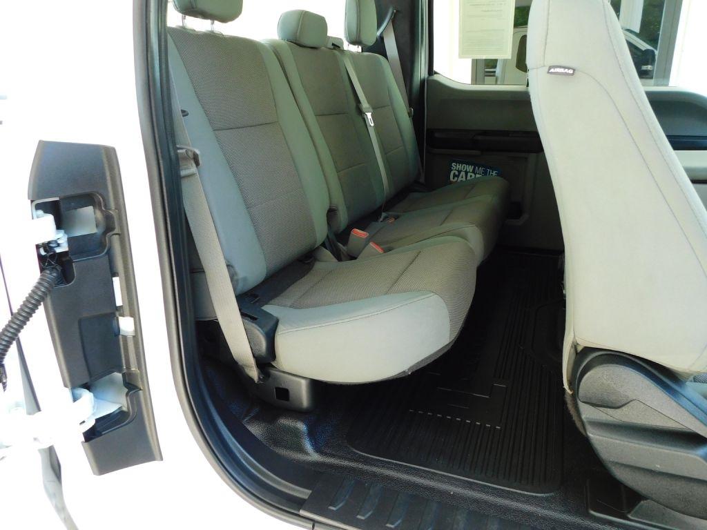 Ford F-350 SD XL SuperCab 4WD 2017