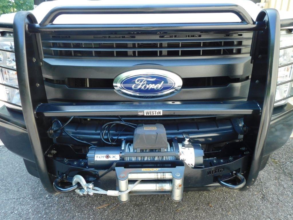 Ford F-350 SD XL SuperCab 4WD 2017