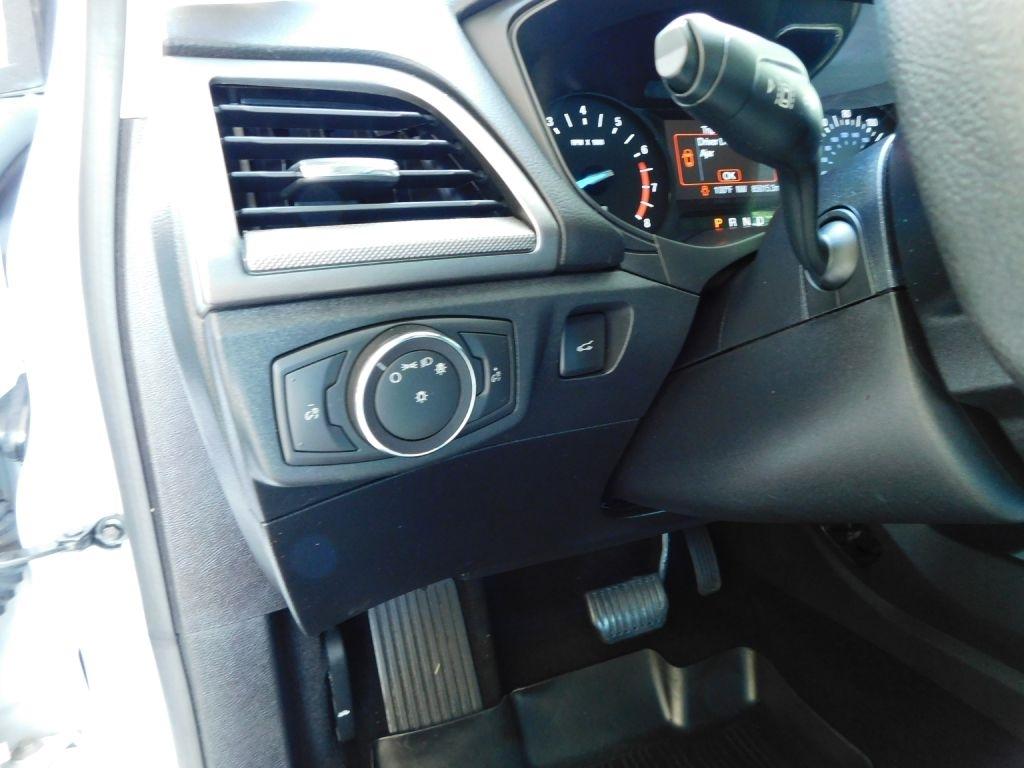Ford Fusion S 2019