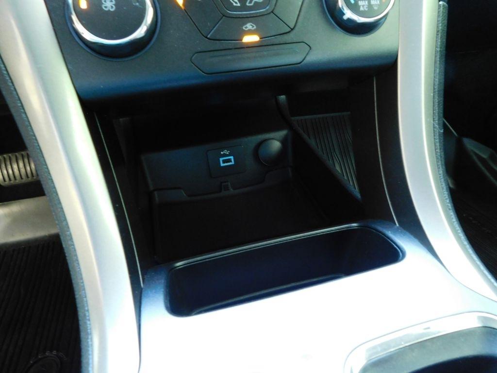 Ford Fusion S 2019