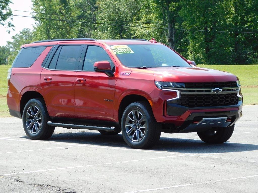 Chevrolet Tahoe Z71 2021