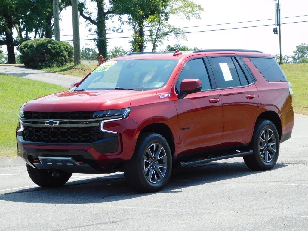 Chevrolet Tahoe Z71 2021