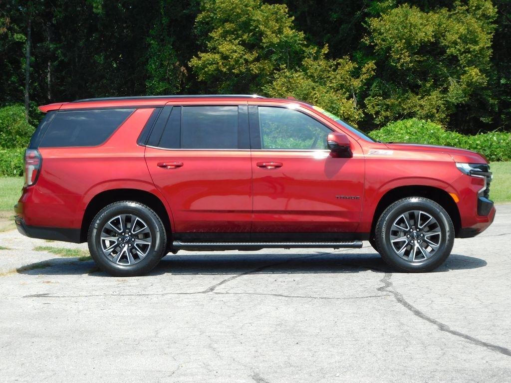 Chevrolet Tahoe Z71 2021