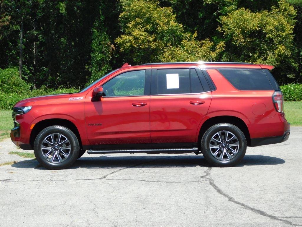 Chevrolet Tahoe Z71 2021