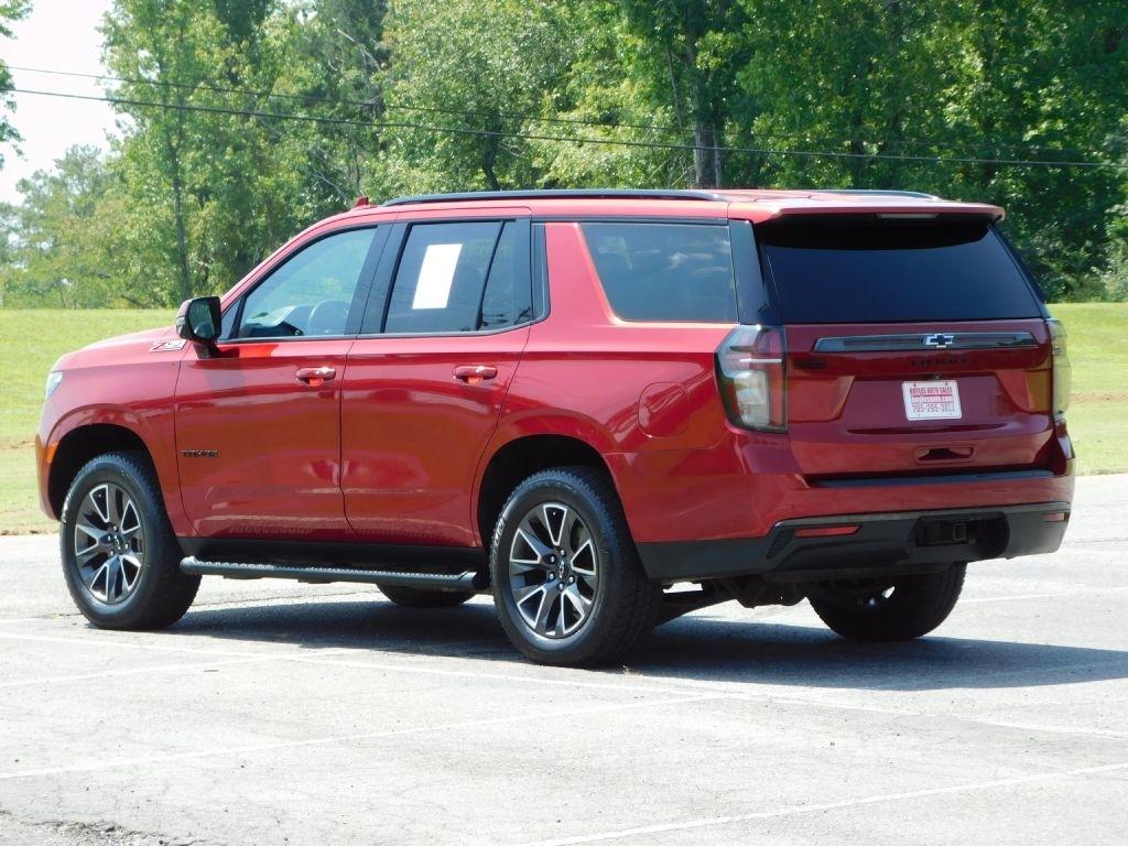 Chevrolet Tahoe Z71 2021