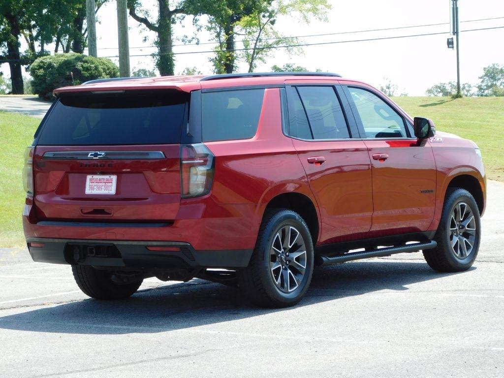 Chevrolet Tahoe Z71 2021