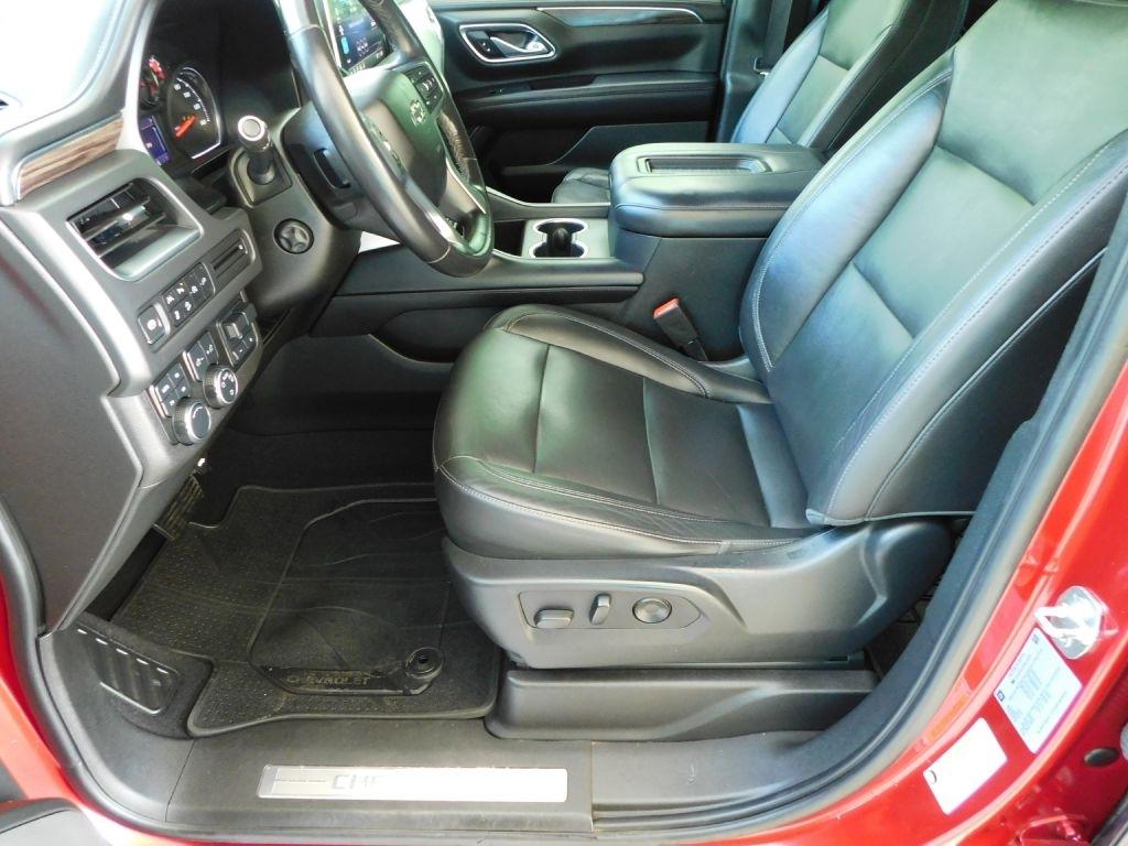 Chevrolet Tahoe Z71 2021