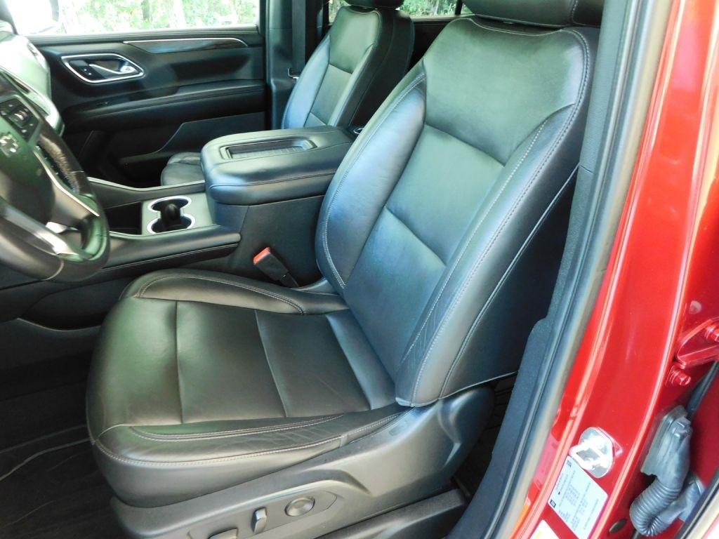Chevrolet Tahoe Z71 2021