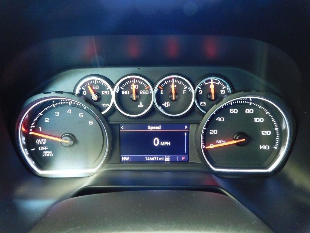 Chevrolet Tahoe Z71 2021