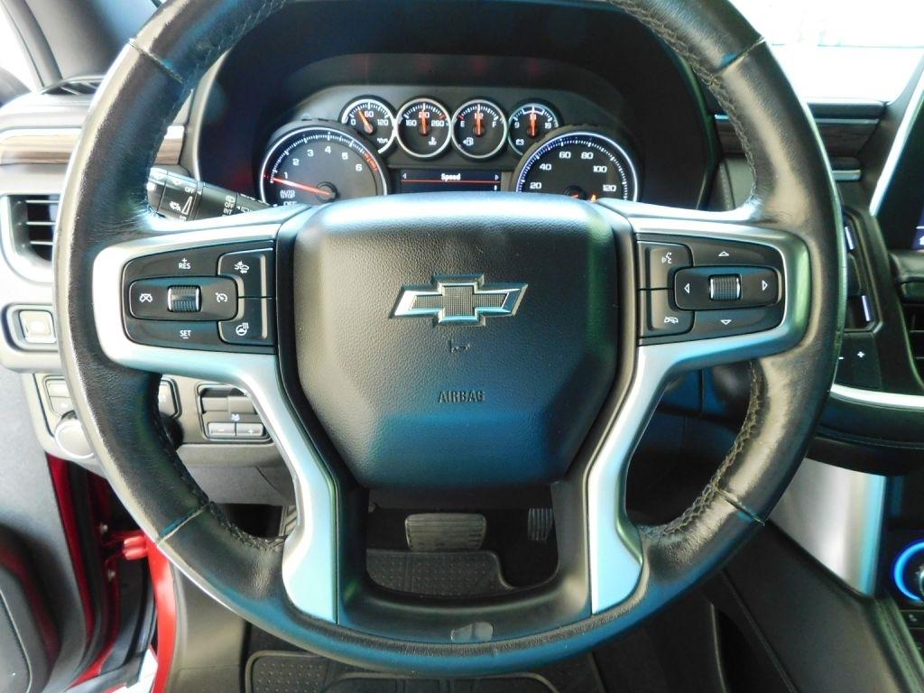 Chevrolet Tahoe Z71 2021