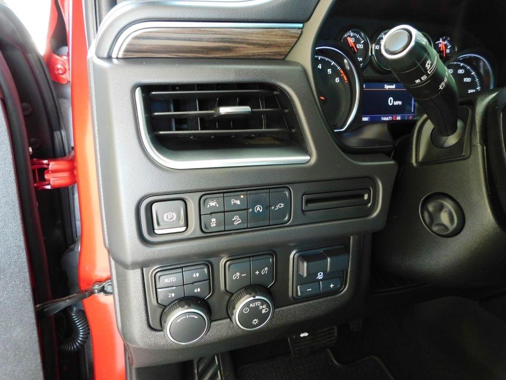 Chevrolet Tahoe Z71 2021