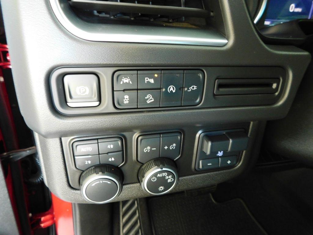 Chevrolet Tahoe Z71 2021