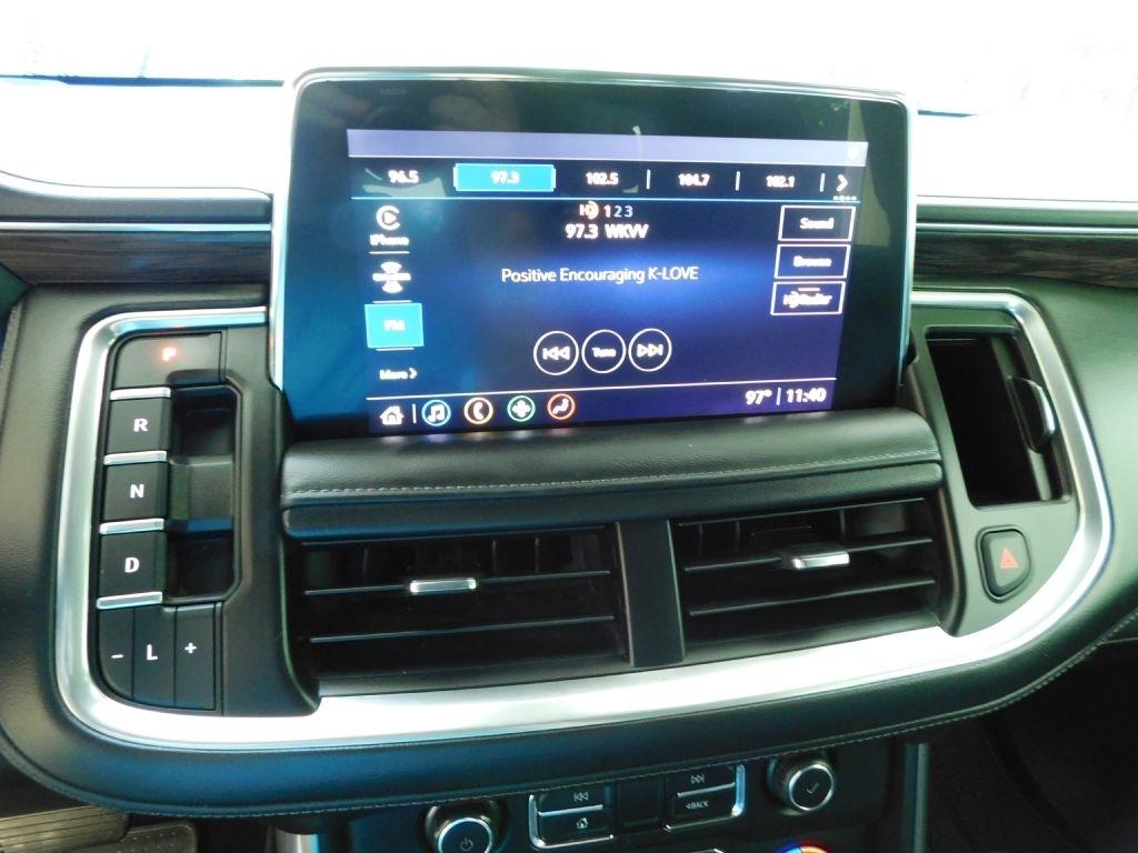 Chevrolet Tahoe Z71 2021