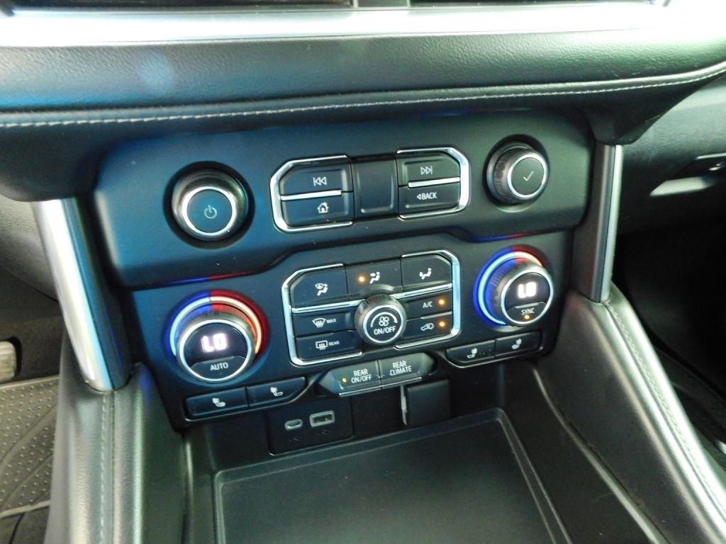 Chevrolet Tahoe Z71 2021
