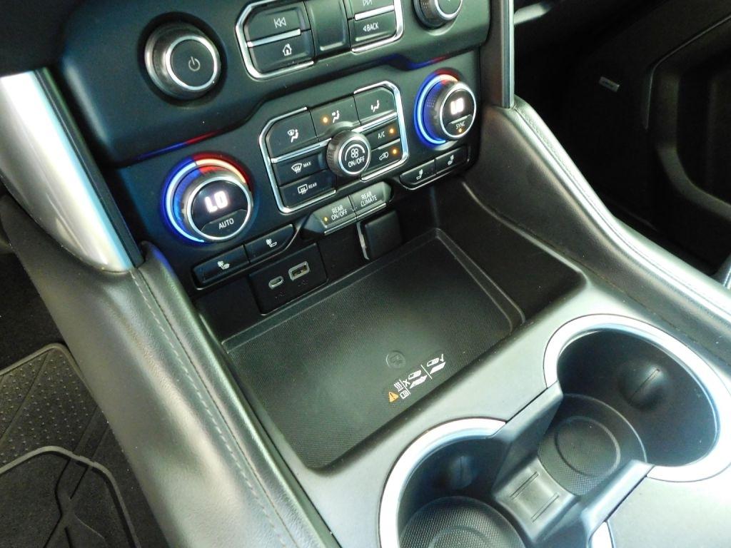 Chevrolet Tahoe Z71 2021