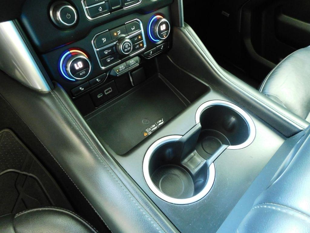 Chevrolet Tahoe Z71 2021