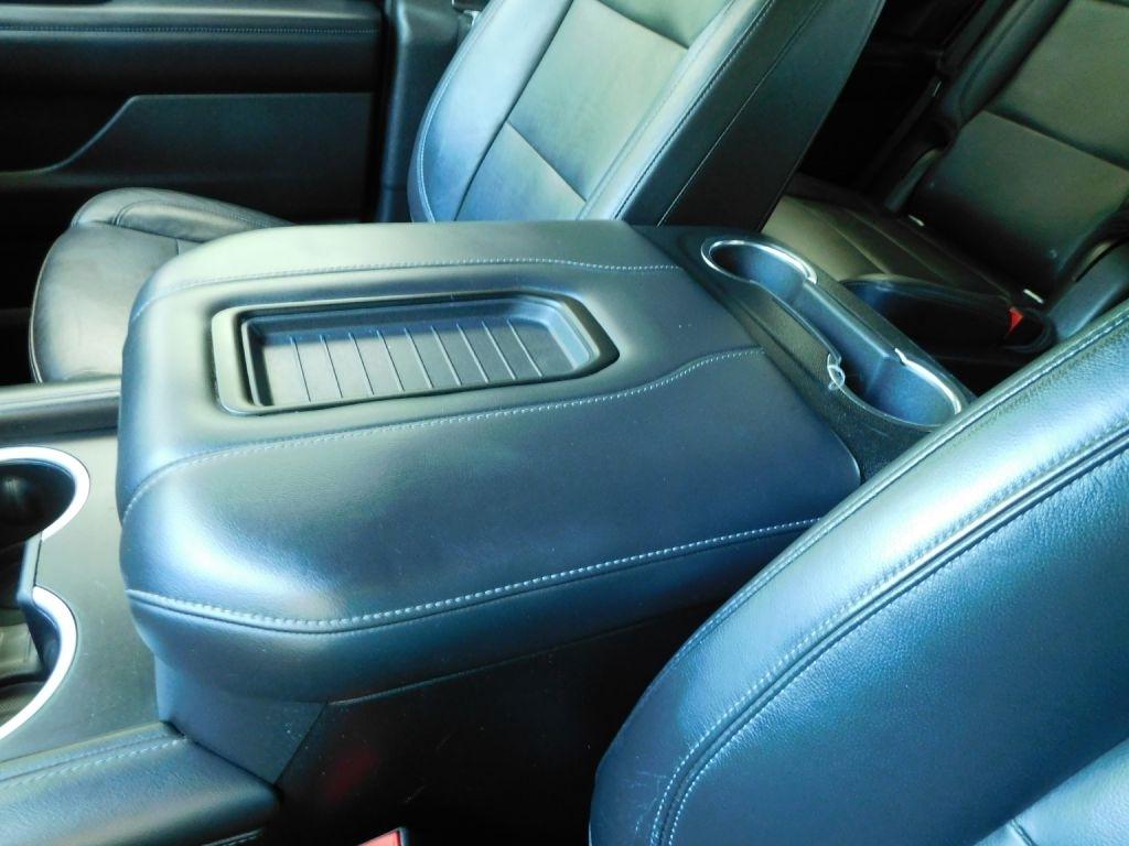 Chevrolet Tahoe Z71 2021