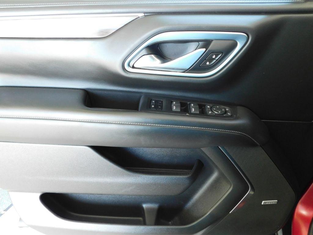 Chevrolet Tahoe Z71 2021