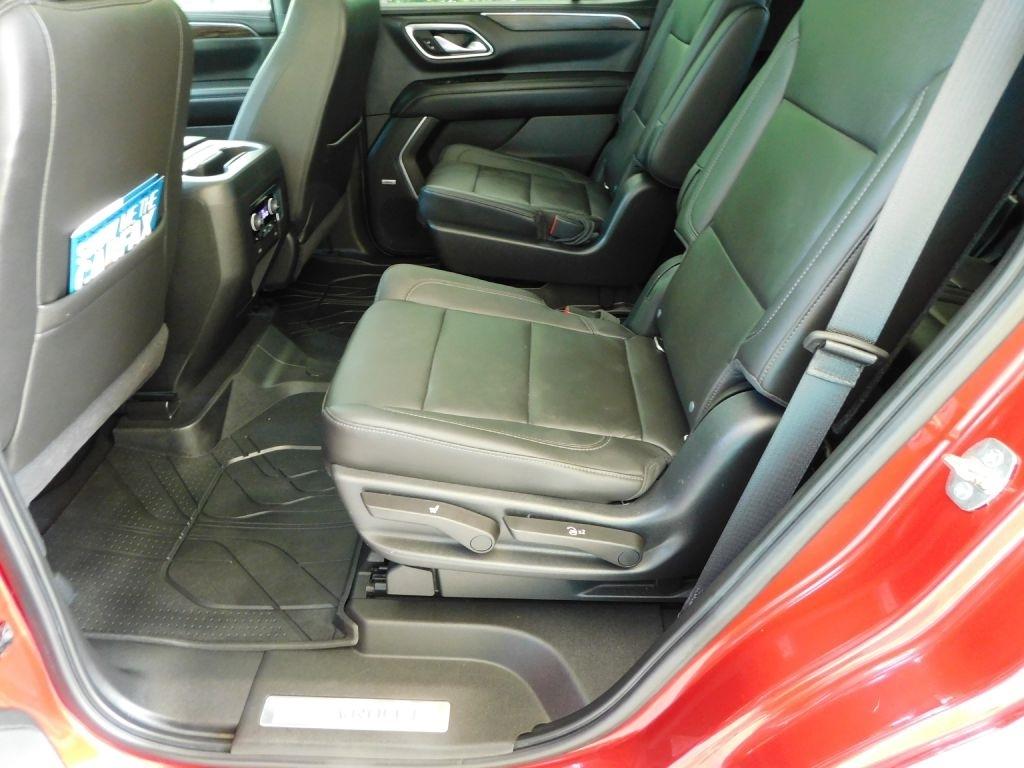 Chevrolet Tahoe Z71 2021