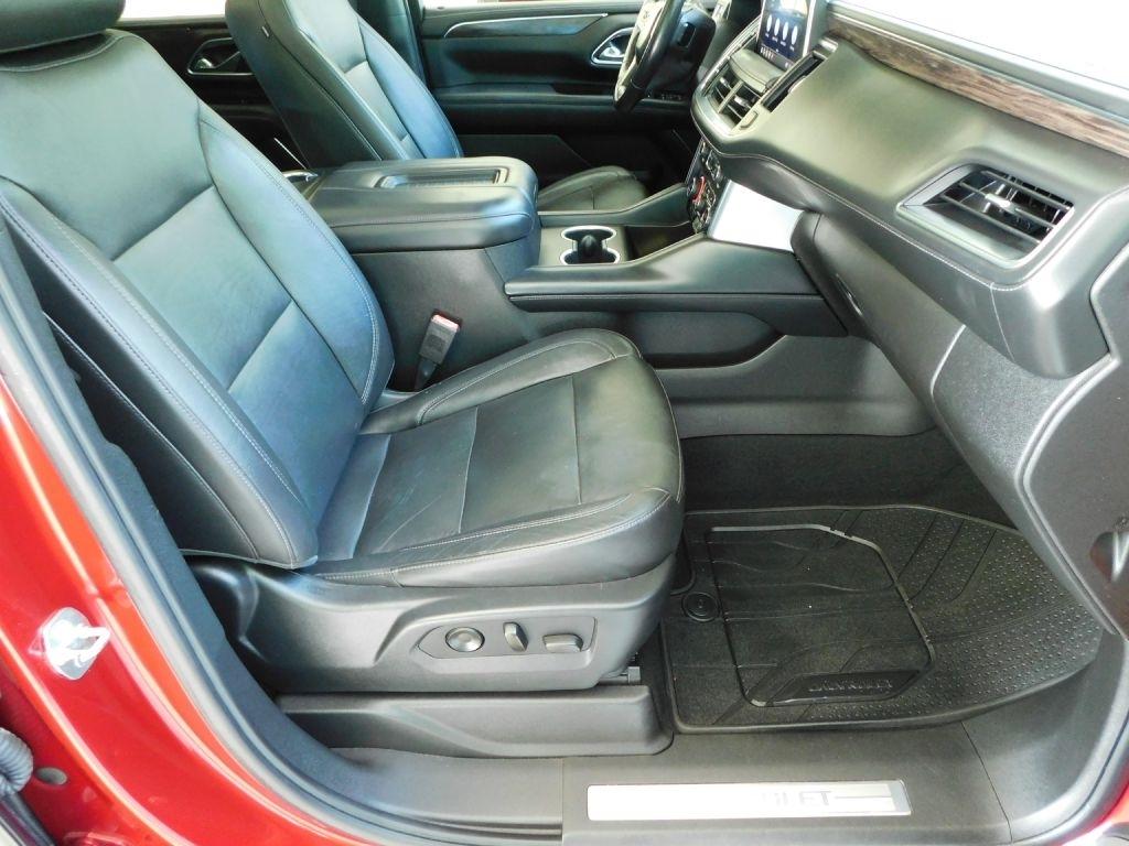 Chevrolet Tahoe Z71 2021