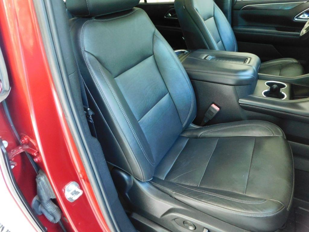 Chevrolet Tahoe Z71 2021
