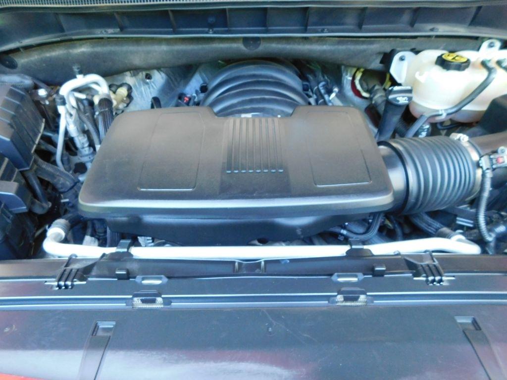 Chevrolet Tahoe Z71 2021