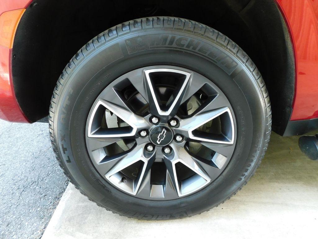 Chevrolet Tahoe Z71 2021