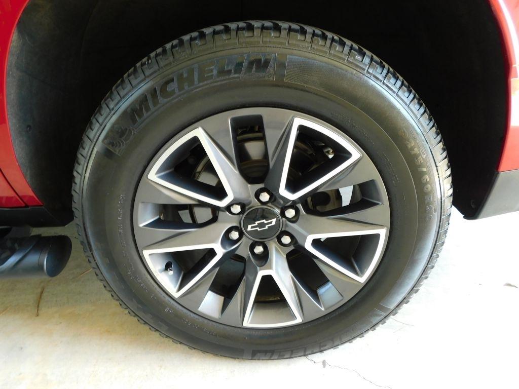 Chevrolet Tahoe Z71 2021
