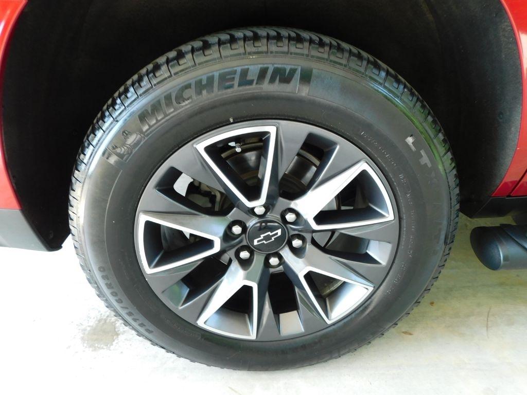 Chevrolet Tahoe Z71 2021