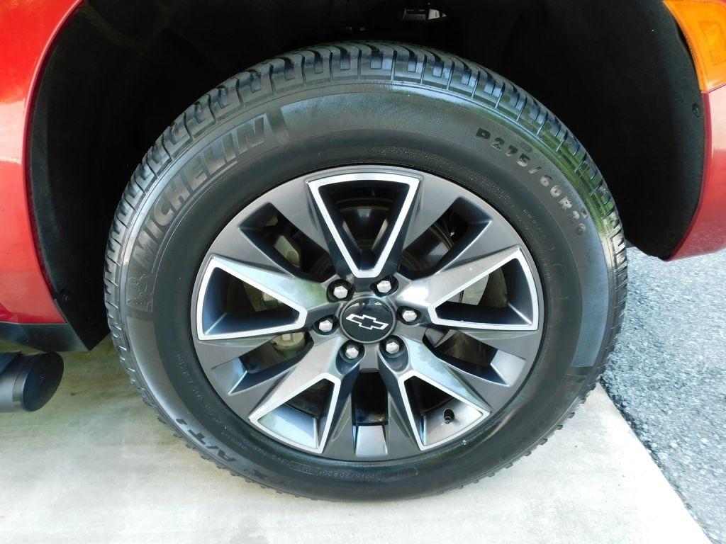 Chevrolet Tahoe Z71 2021