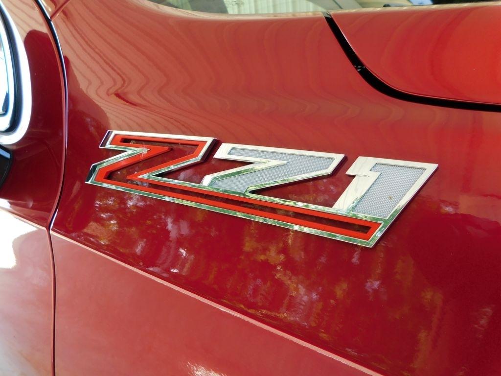 Chevrolet Tahoe Z71 2021