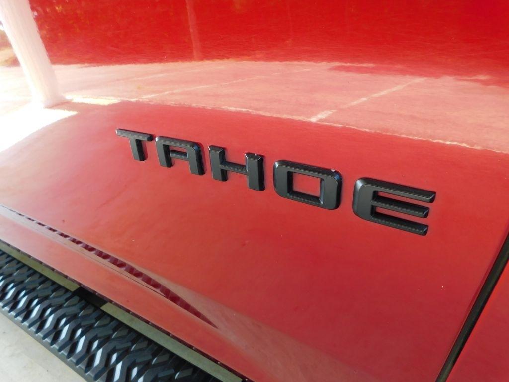 Chevrolet Tahoe Z71 2021
