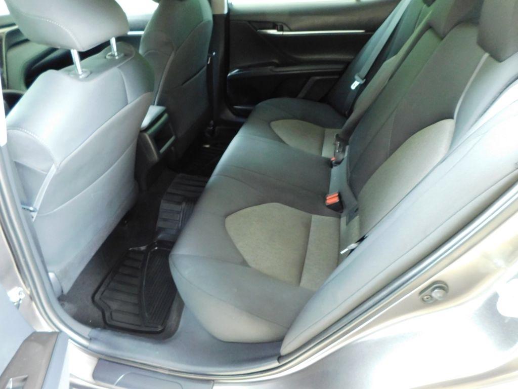 Toyota Camry LE 2021