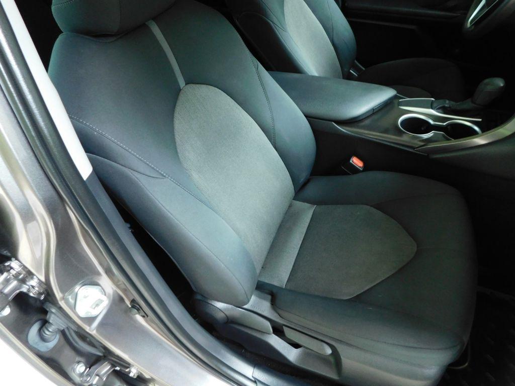 Toyota Camry LE 2021