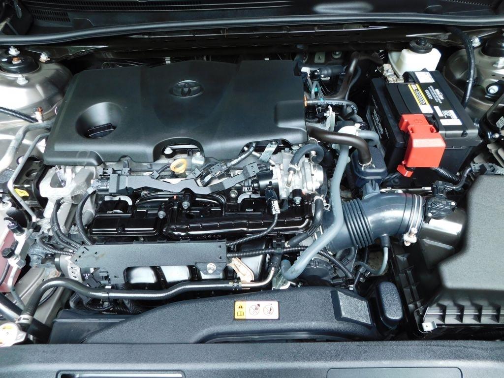 Toyota Camry LE 2021