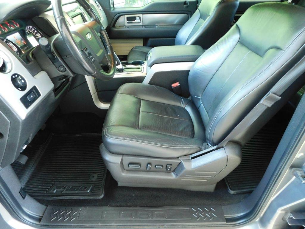 Ford F-150 FX4 SuperCrew 5.5-ft. Bed 4WD 2014