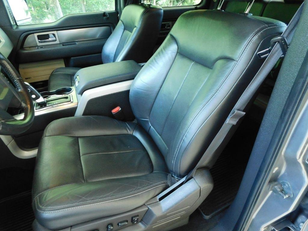 Ford F-150 FX4 SuperCrew 5.5-ft. Bed 4WD 2014