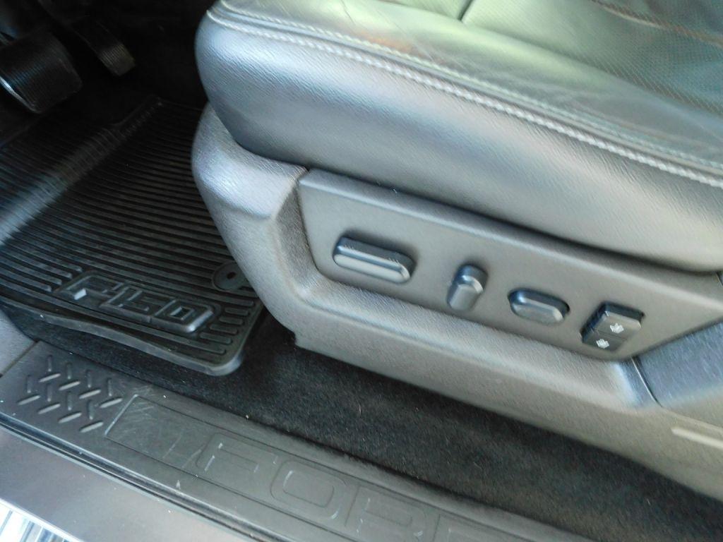 Ford F-150 FX4 SuperCrew 5.5-ft. Bed 4WD 2014