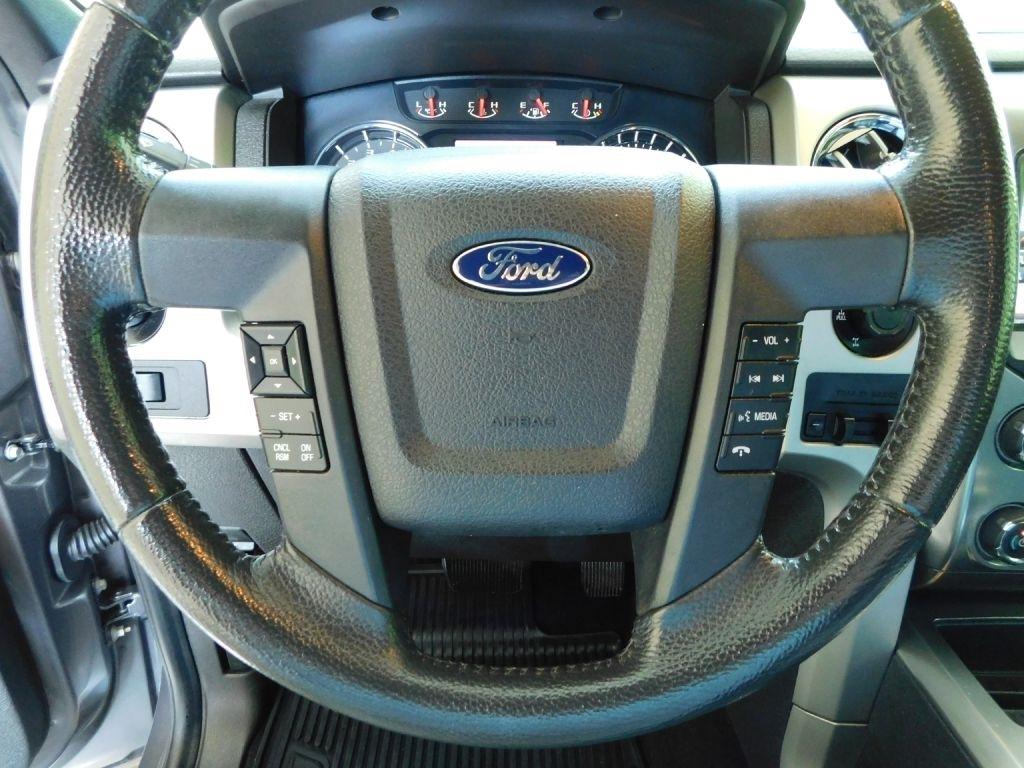 Ford F-150 FX4 SuperCrew 5.5-ft. Bed 4WD 2014