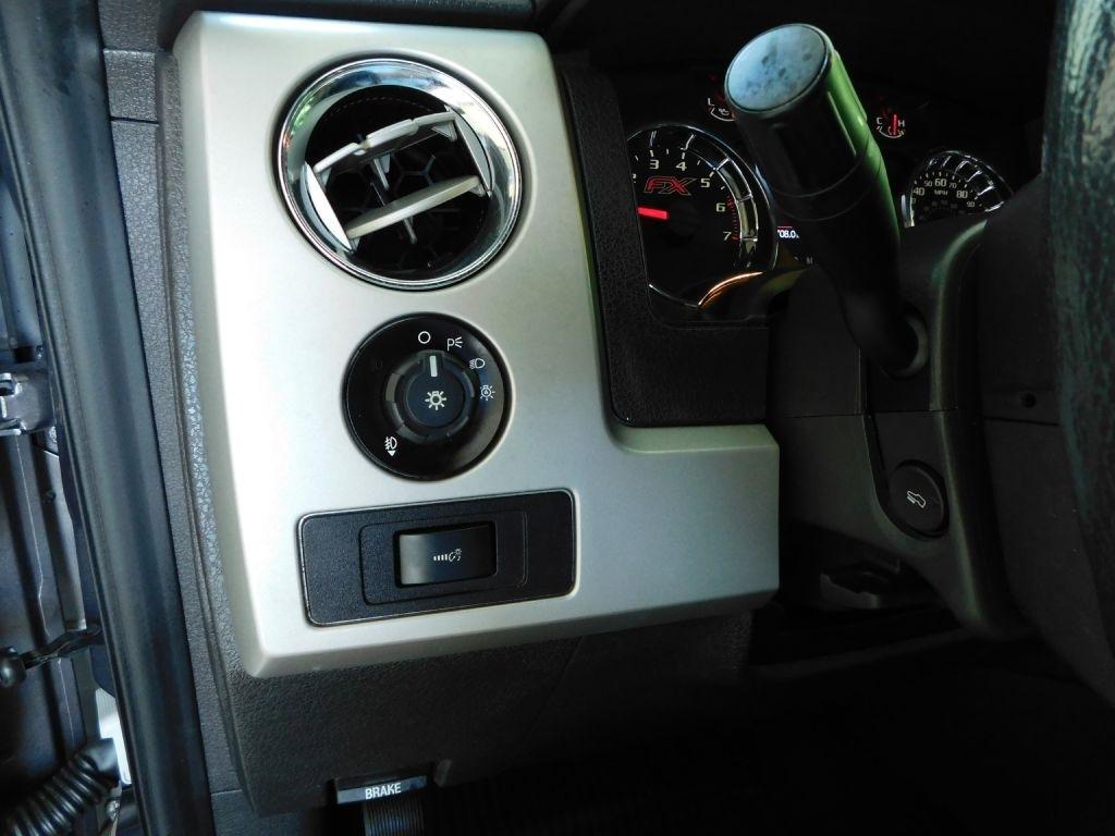 Ford F-150 FX4 SuperCrew 5.5-ft. Bed 4WD 2014