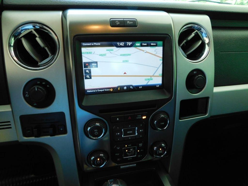 Ford F-150 FX4 SuperCrew 5.5-ft. Bed 4WD 2014