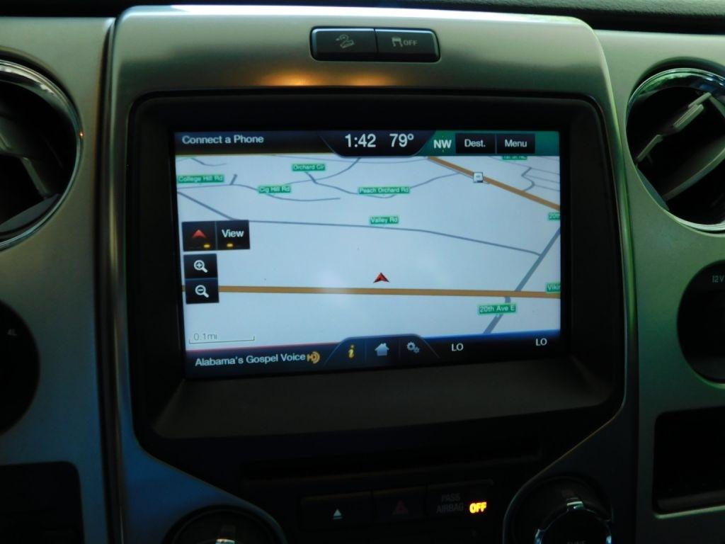 Ford F-150 FX4 SuperCrew 5.5-ft. Bed 4WD 2014