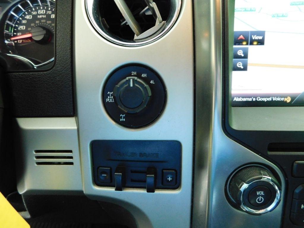 Ford F-150 FX4 SuperCrew 5.5-ft. Bed 4WD 2014