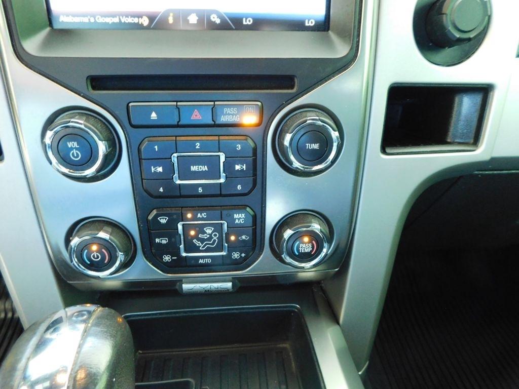 Ford F-150 FX4 SuperCrew 5.5-ft. Bed 4WD 2014