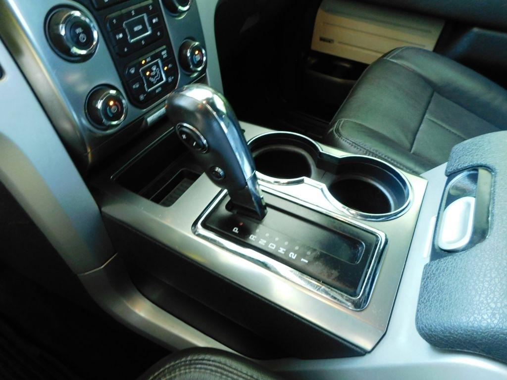 Ford F-150 FX4 SuperCrew 5.5-ft. Bed 4WD 2014