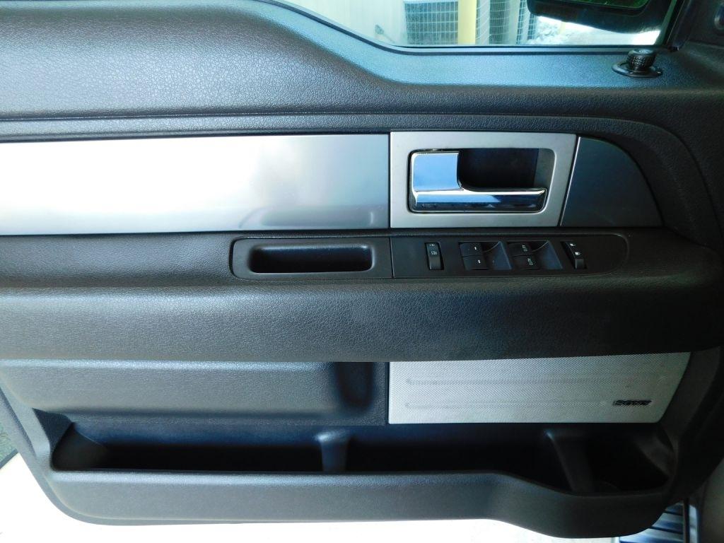 Ford F-150 FX4 SuperCrew 5.5-ft. Bed 4WD 2014