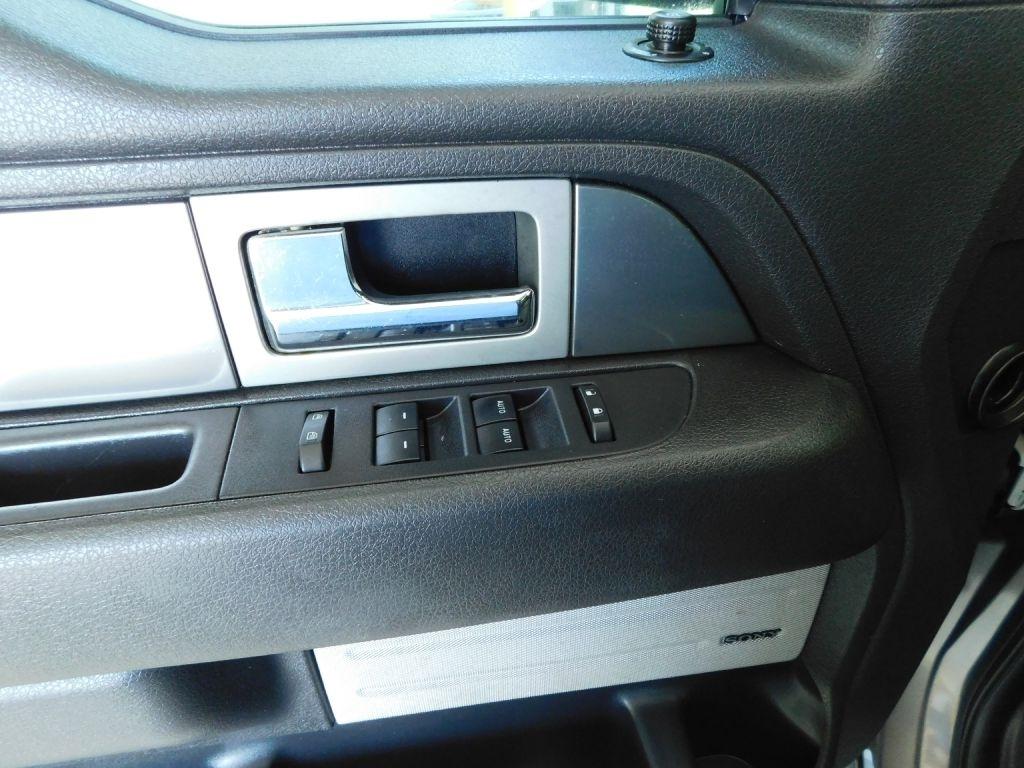 Ford F-150 FX4 SuperCrew 5.5-ft. Bed 4WD 2014